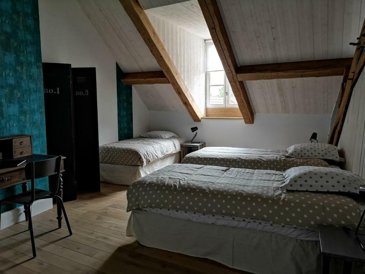 Cottage AU TERMINUS 2 climatisé Hautvillers Extérieur photo