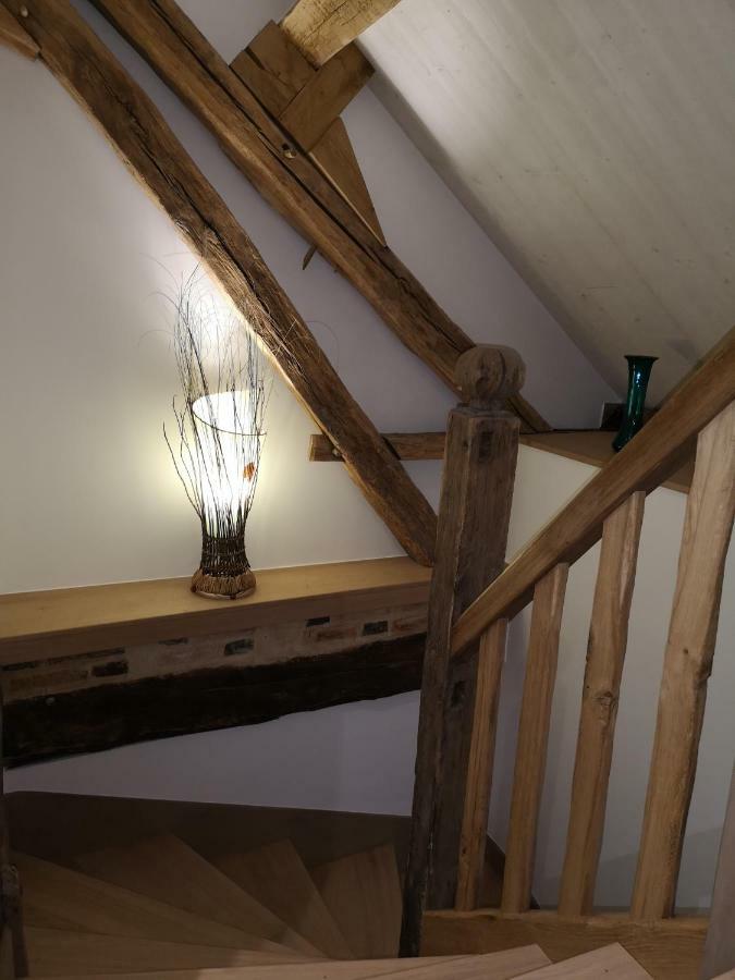 Cottage AU TERMINUS 2 climatisé Hautvillers Extérieur photo