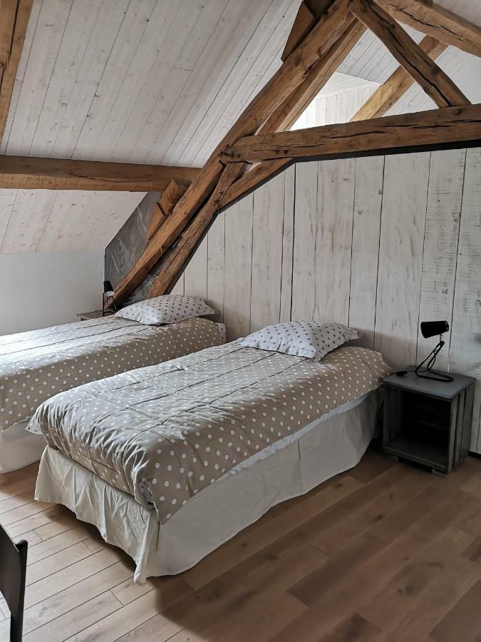 Cottage AU TERMINUS 2 climatisé Hautvillers Extérieur photo